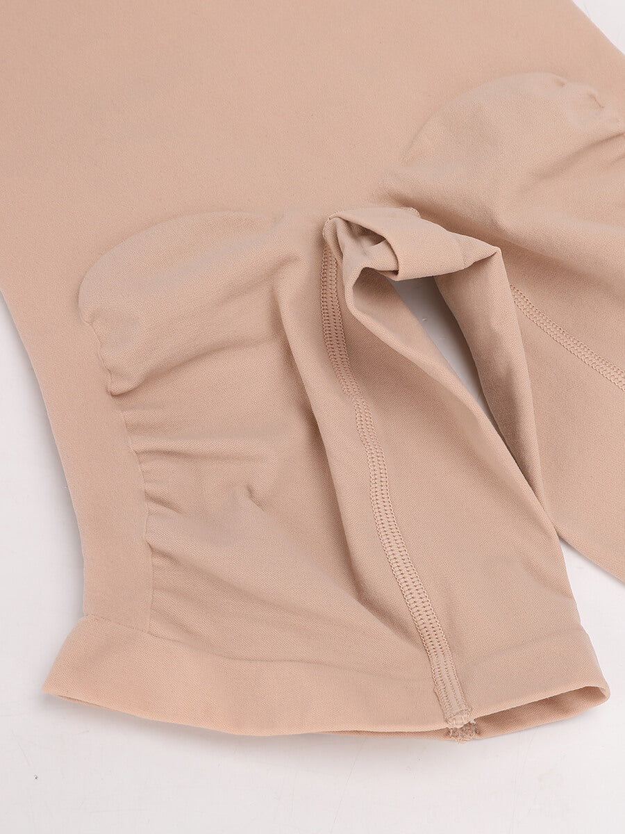 CurvedByOshun® Seamless Sculpt Strapless Butt Lifting Tummy Control Shapewear
