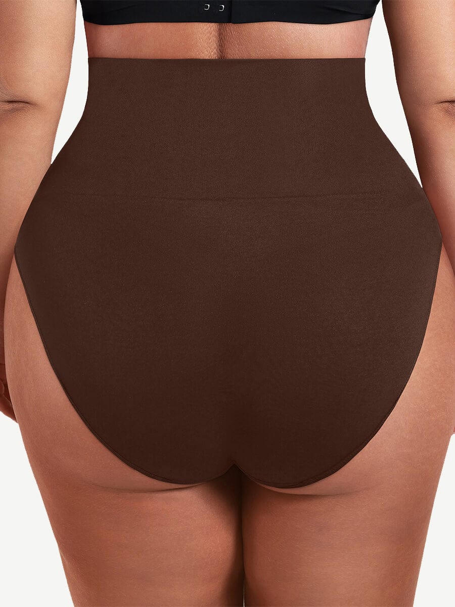 CurvedByOshun® Eco-friendly🌿 Seamless Instant Smooth Shaped Low Rise Briefs