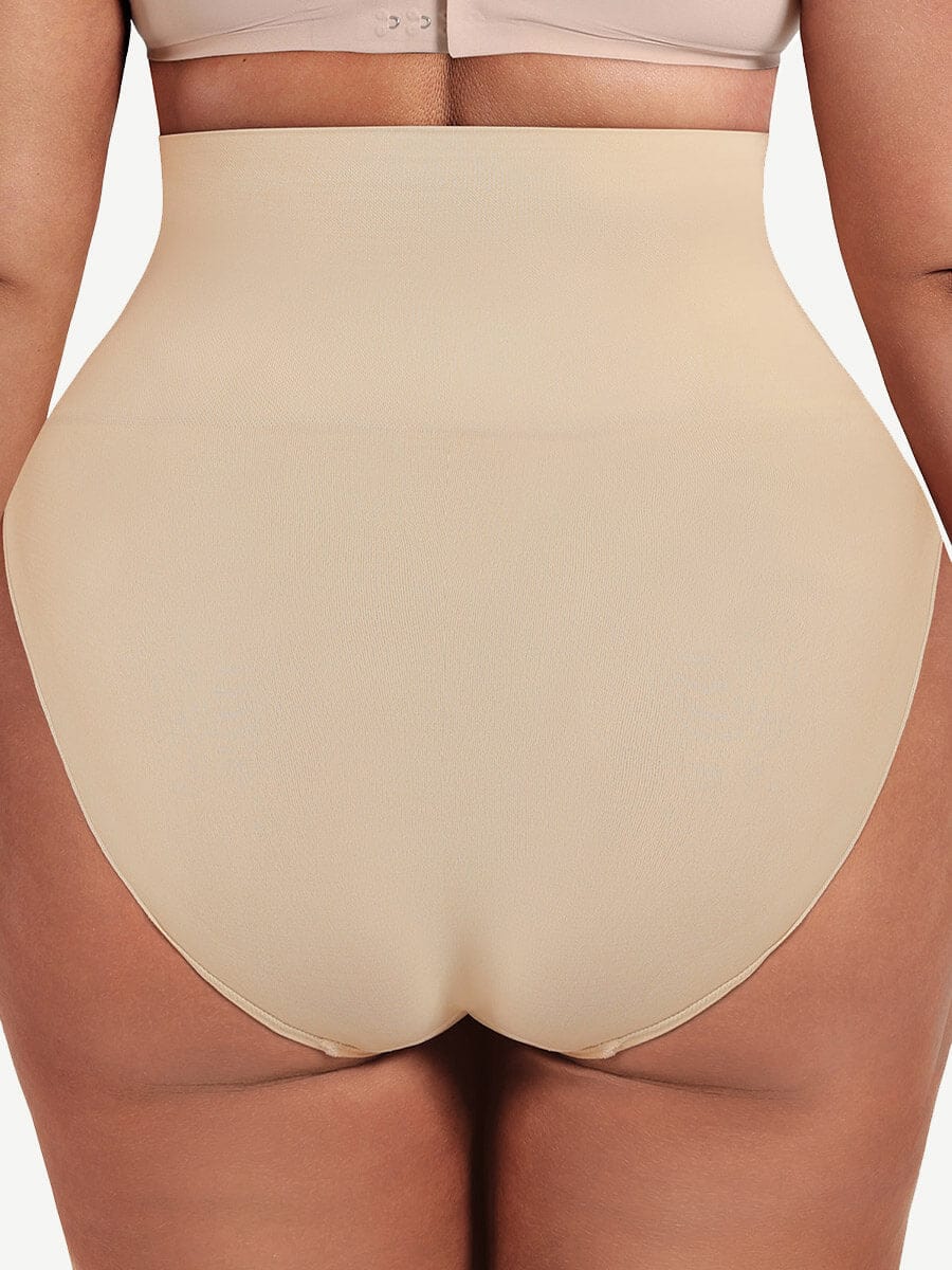 CurvedByOshun® Eco-friendly🌿 Seamless Instant Smooth Shaped Low Rise Briefs