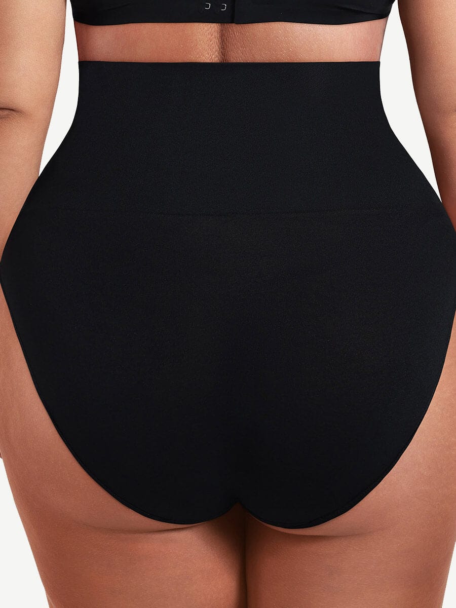CurvedByOshun® Eco-friendly🌿 Seamless Instant Smooth Shaped Low Rise Briefs