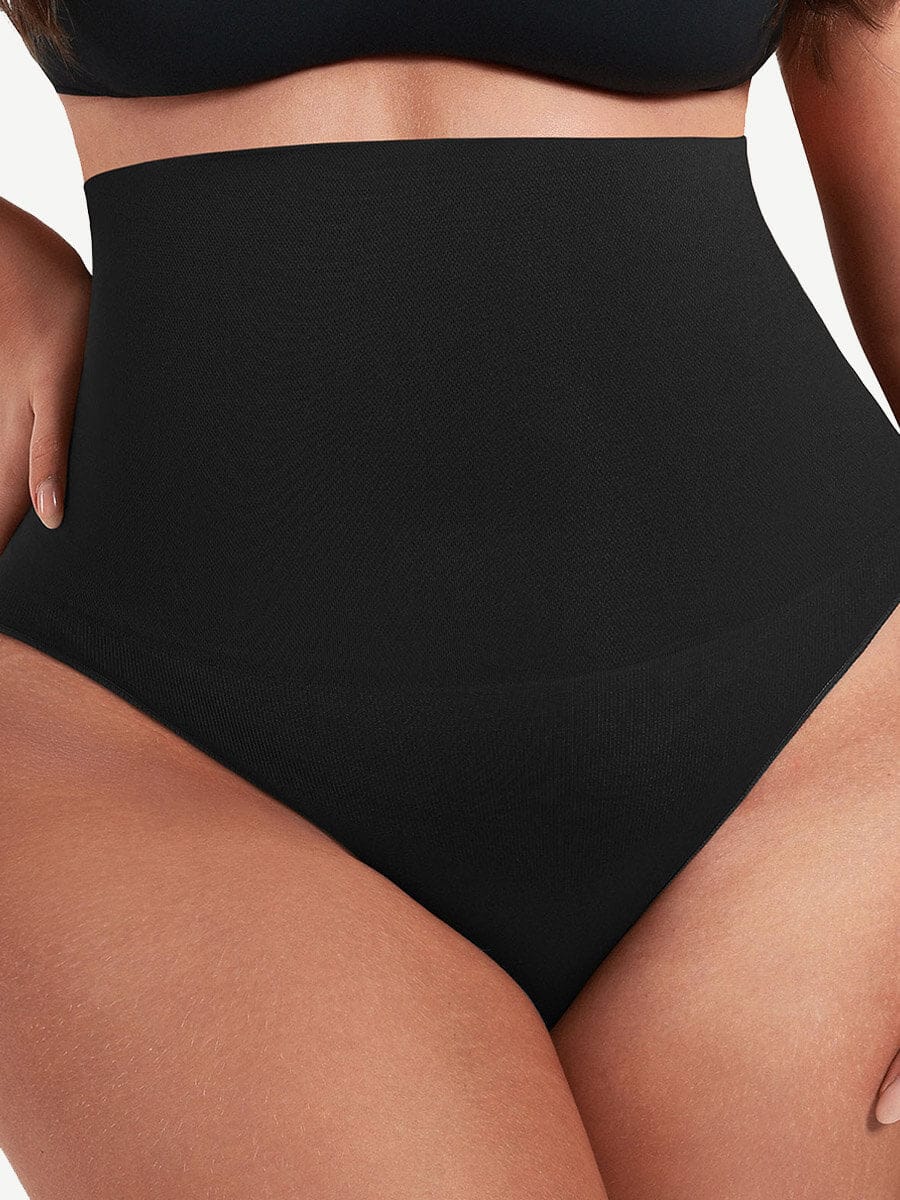 CurvedByOshun® Eco-friendly🌿 Seamless Instant Smooth Shaped Low Rise Briefs