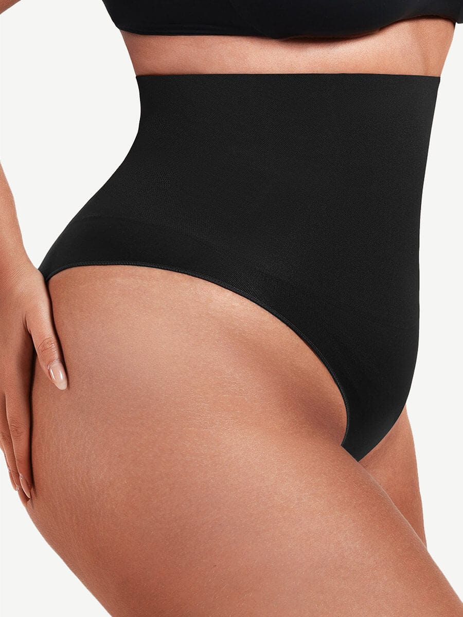 CurvedByOshun® Eco-friendly🌿 Seamless Instant Smooth Shaped Low Rise Briefs