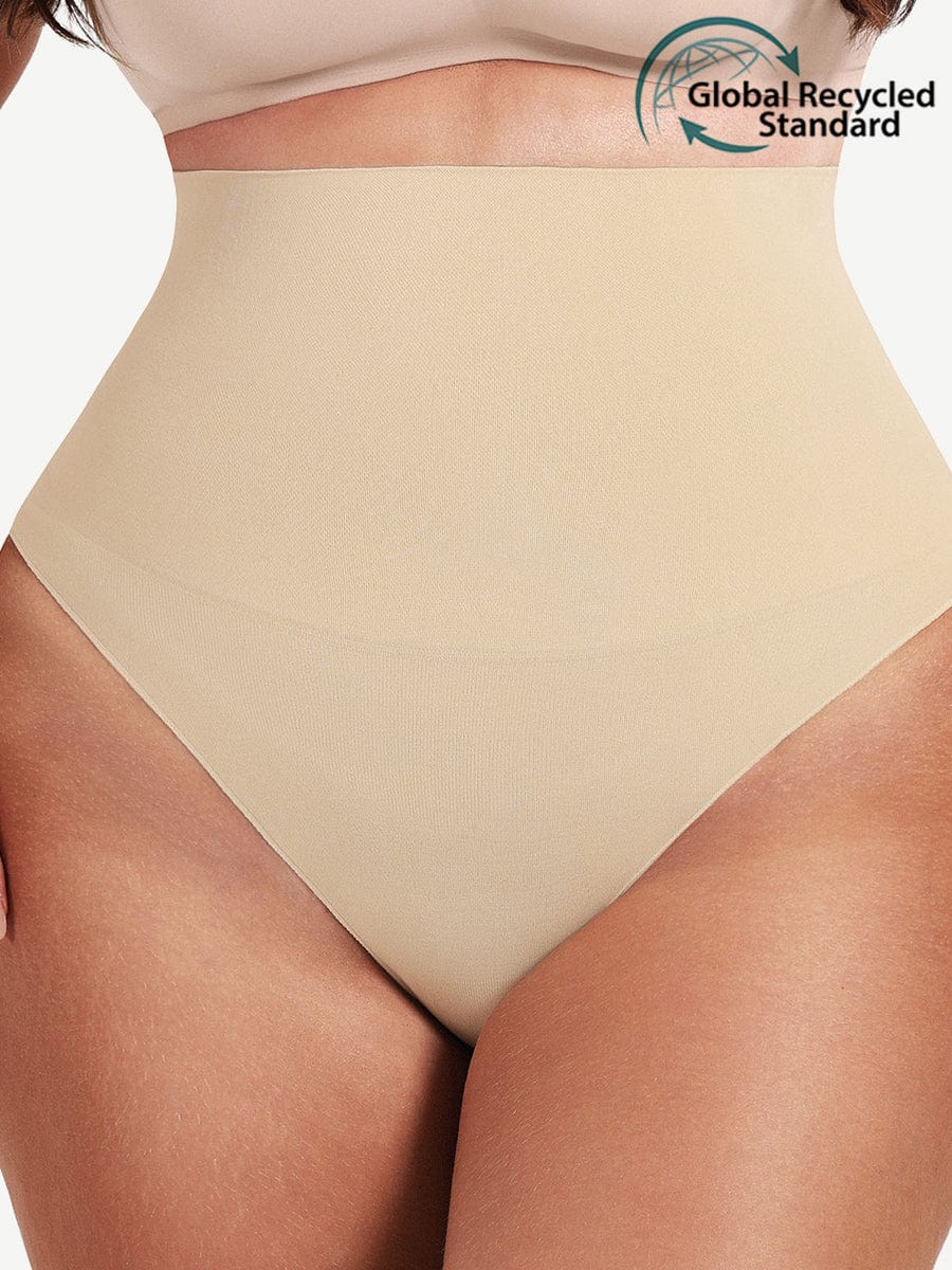 CurvedByOshun® Eco-friendly🌿 Seamless Instant Smooth Shaped Low Rise Briefs