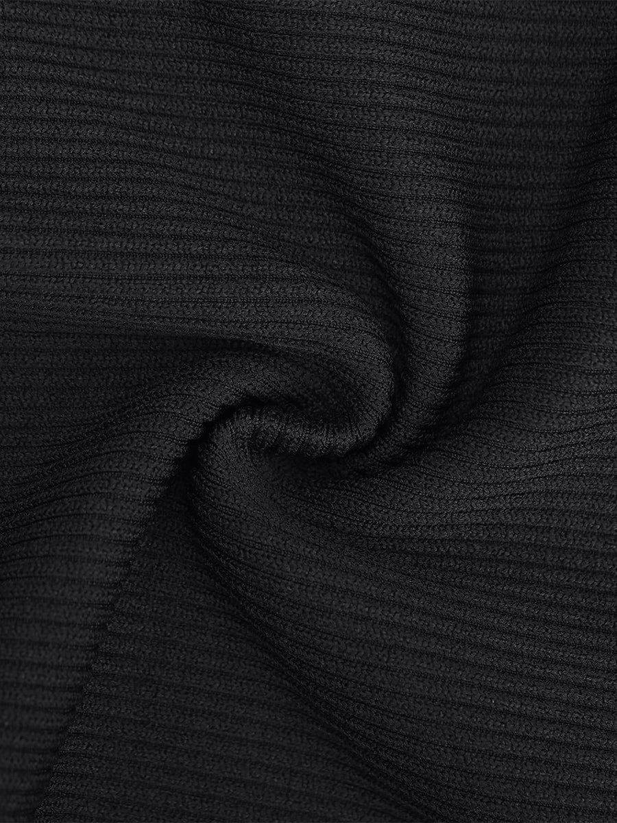 CurvedByOshun® 🌿 Eco-friendly Seamless 360° Waist Control Midi Shaping Dress