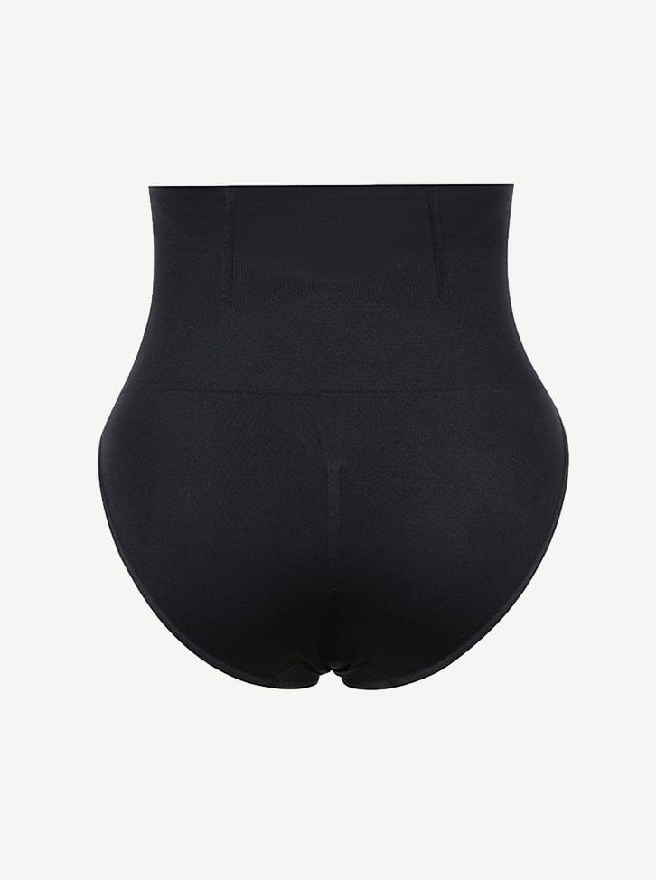CurvedByOshun® Seamless Instant Smooth High Waist Breathable Tummy Control Panties