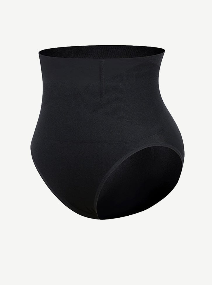 CurvedByOshun® Seamless Instant Smooth High Waist Breathable Tummy Control Panties