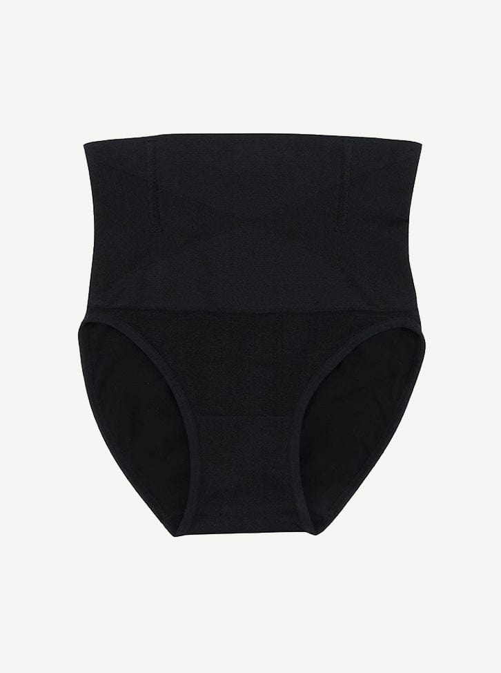 CurvedByOshun® Seamless Instant Smooth High Waist Breathable Tummy Control Panties