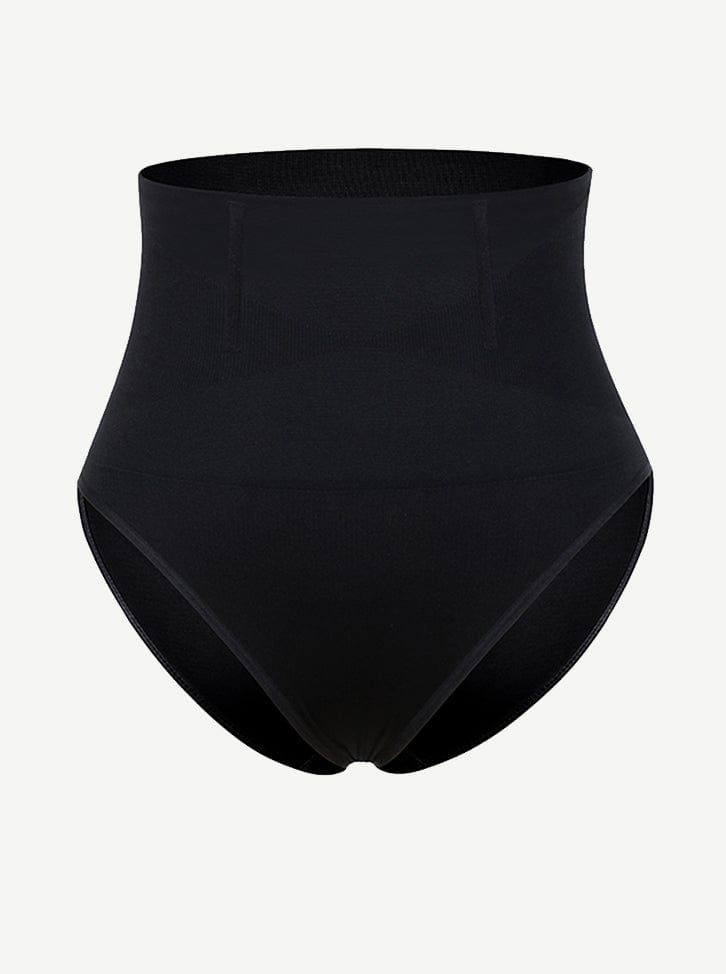 CurvedByOshun® Seamless Instant Smooth High Waist Breathable Tummy Control Panties