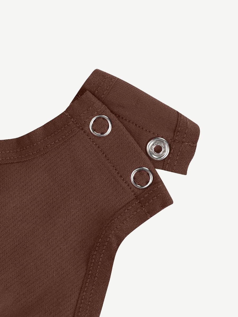 CurvedByOshun® 🌿 Eco-friendly Seamless Outer Crew Thong Bodysuit